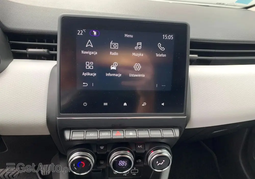 RENAULT Clio 1.6 E-TECH Techno