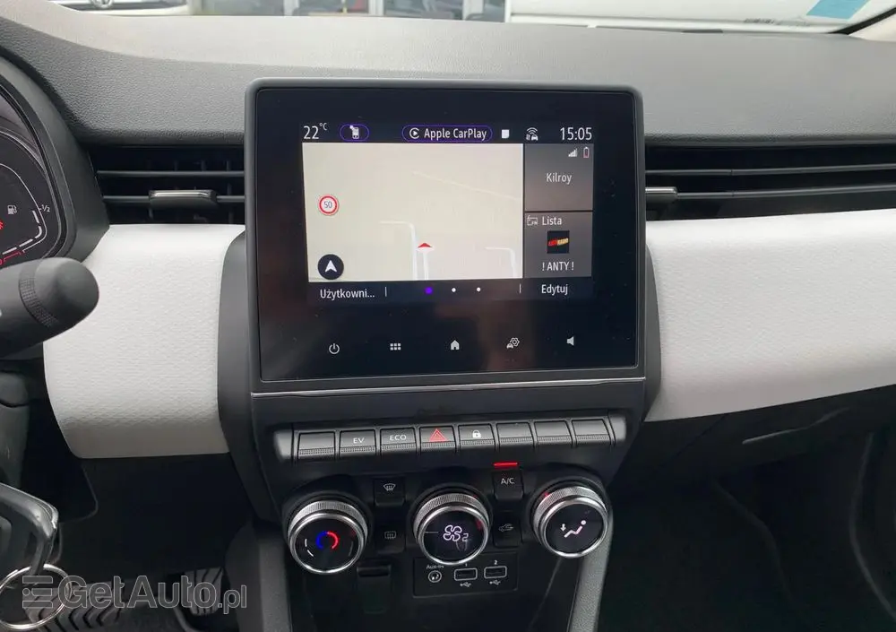 RENAULT Clio 1.6 E-TECH Techno