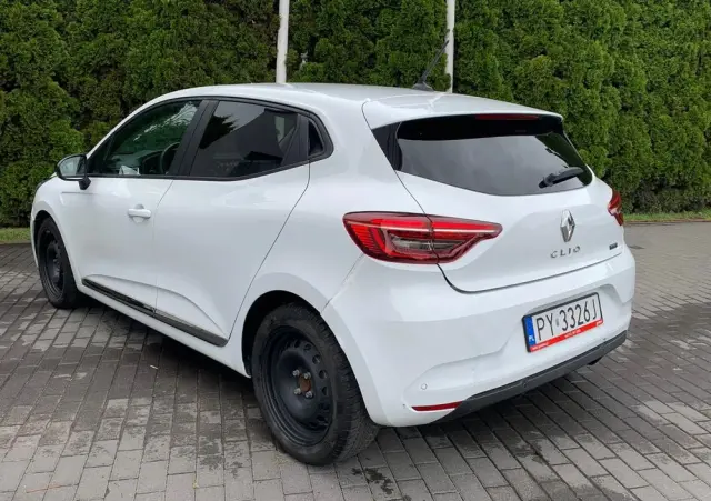 RENAULT Clio 1.6 E-TECH Techno