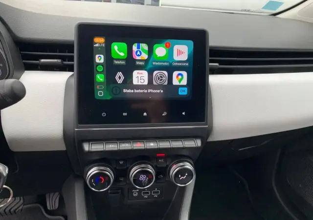 RENAULT Clio 1.6 E-TECH Techno