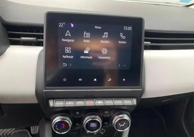 RENAULT Clio 1.6 E-TECH Techno