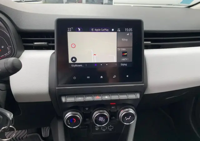 RENAULT Clio 1.6 E-TECH Techno