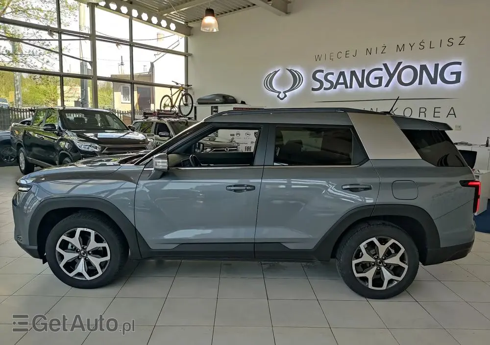 SSANGYONG/KGM Torres 1.5 T-GDI Adventure