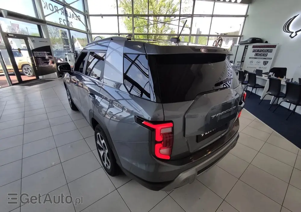 SSANGYONG/KGM Torres 1.5 T-GDI Adventure