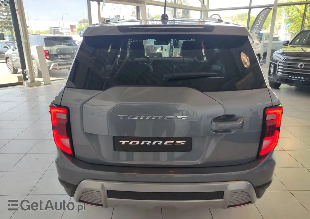 SSANGYONG/KGM Torres 1.5 T-GDI Adventure