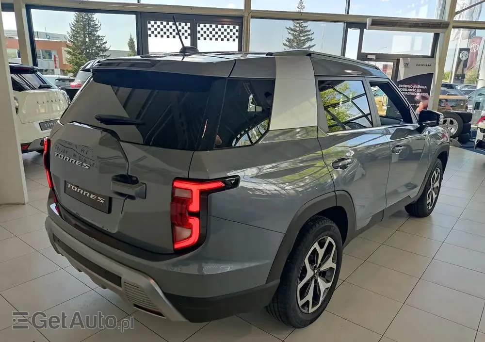 SSANGYONG/KGM Torres 1.5 T-GDI Adventure