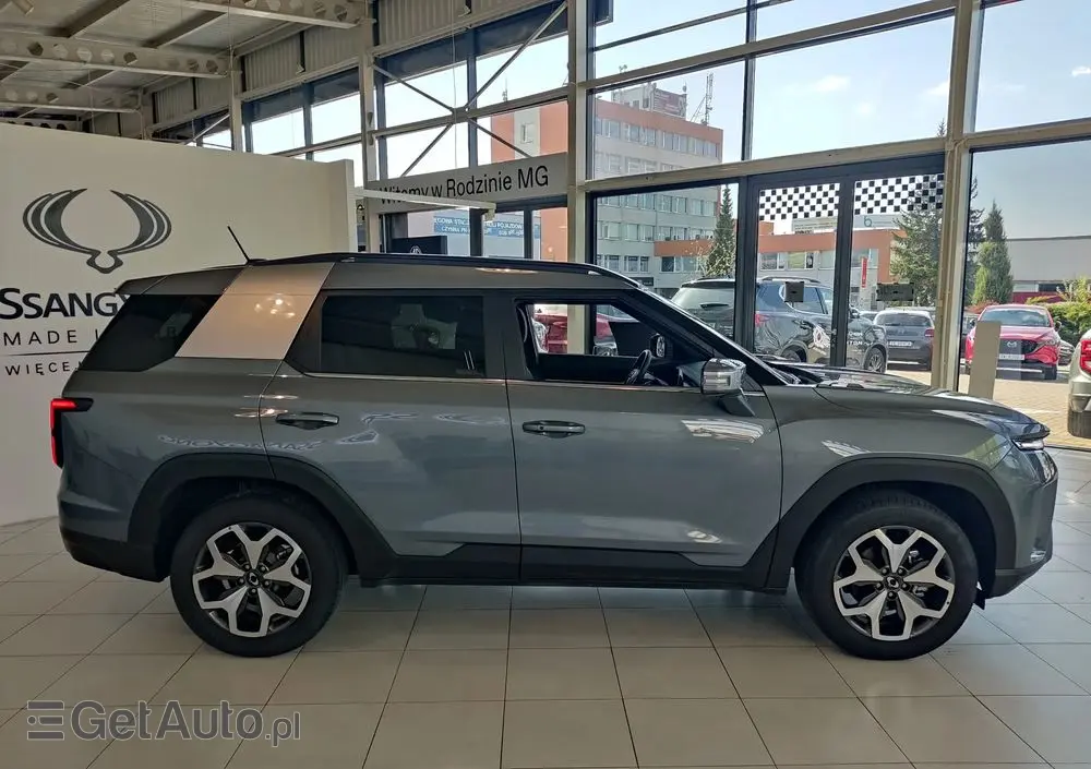 SSANGYONG/KGM Torres 1.5 T-GDI Adventure