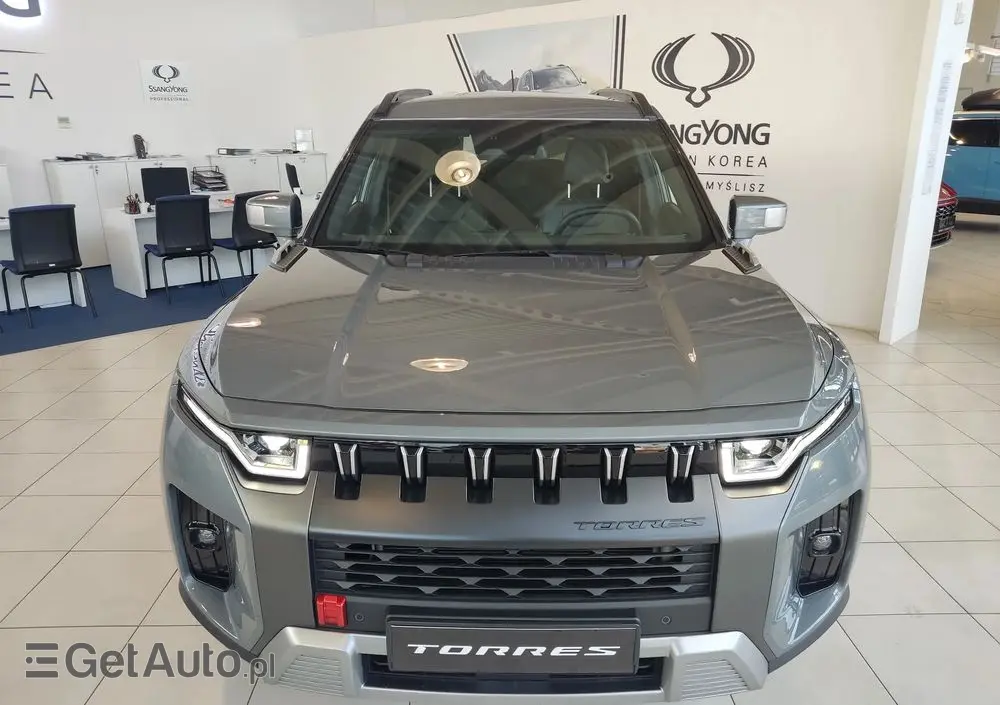 SSANGYONG/KGM Torres 1.5 T-GDI Adventure