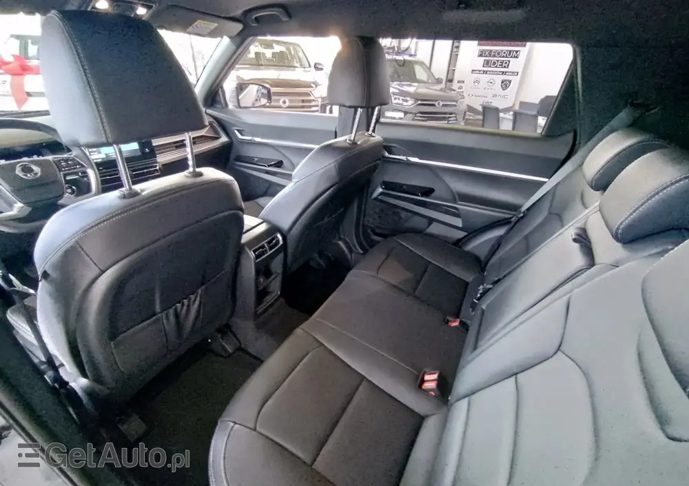 SSANGYONG/KGM Torres 1.5 T-GDI Adventure