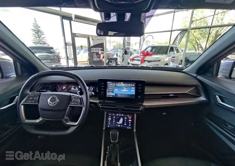 SSANGYONG/KGM Torres 1.5 T-GDI Adventure