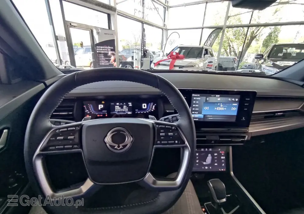 SSANGYONG/KGM Torres 1.5 T-GDI Adventure