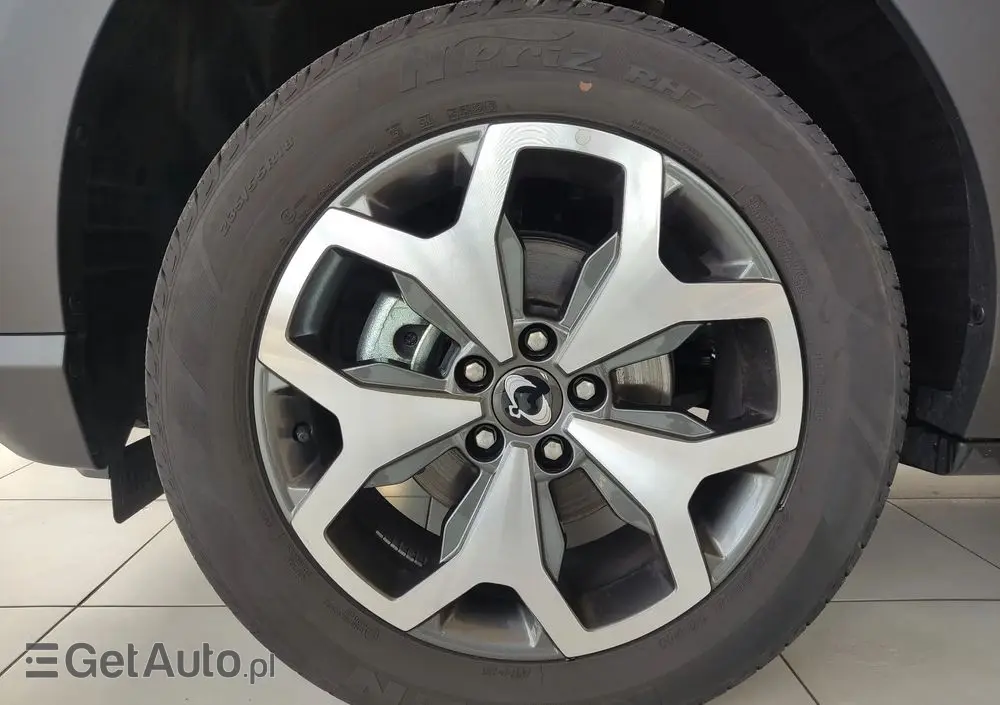 SSANGYONG/KGM Torres 1.5 T-GDI Adventure