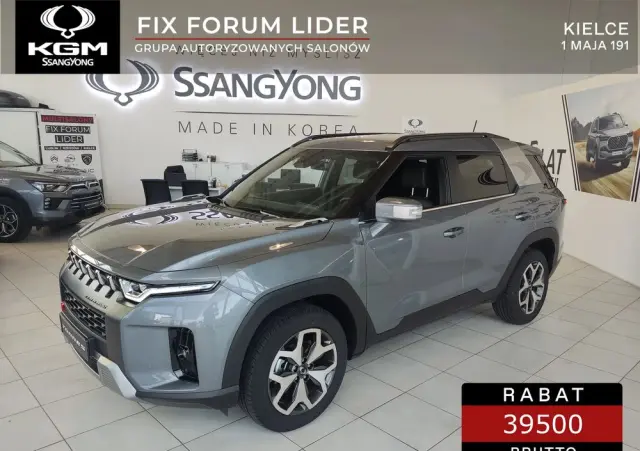 SSANGYONG/KGM Torres 1.5 T-GDI Adventure