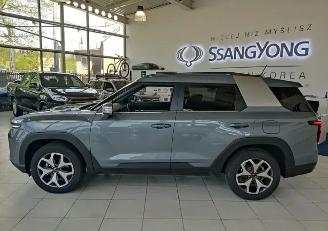 SSANGYONG/KGM Torres 1.5 T-GDI Adventure