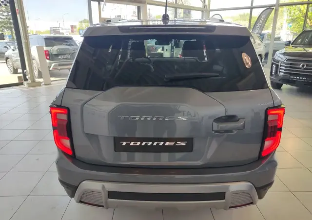 SSANGYONG/KGM Torres 1.5 T-GDI Adventure