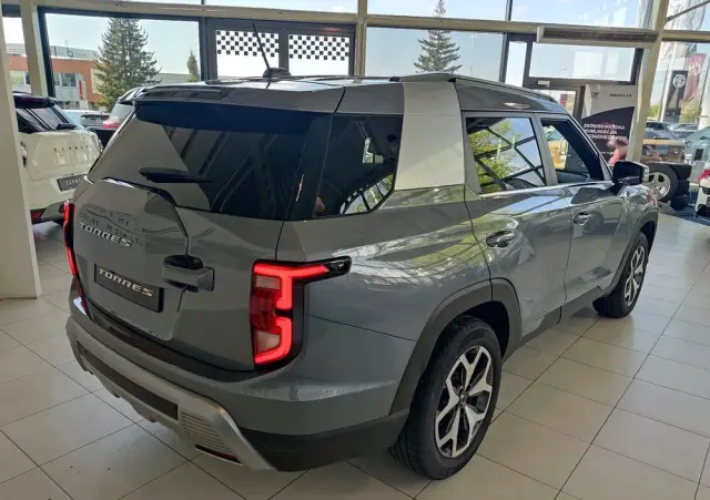 SSANGYONG/KGM Torres 1.5 T-GDI Adventure