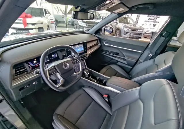 SSANGYONG/KGM Torres 1.5 T-GDI Adventure