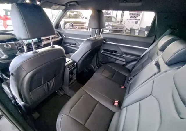 SSANGYONG/KGM Torres 1.5 T-GDI Adventure