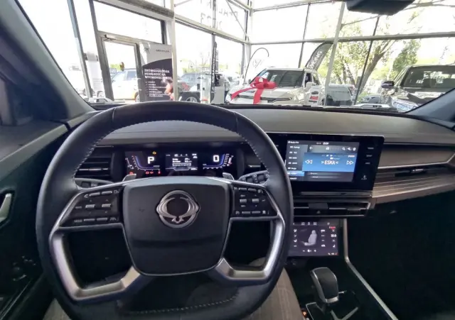 SSANGYONG/KGM Torres 1.5 T-GDI Adventure