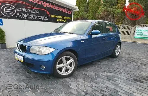 BMW Seria 1 