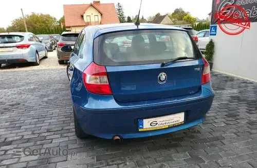 BMW Seria 1 