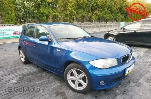BMW Seria 1 