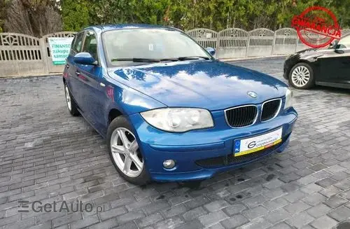 BMW Seria 1 