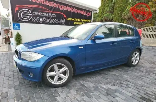 BMW Seria 1 