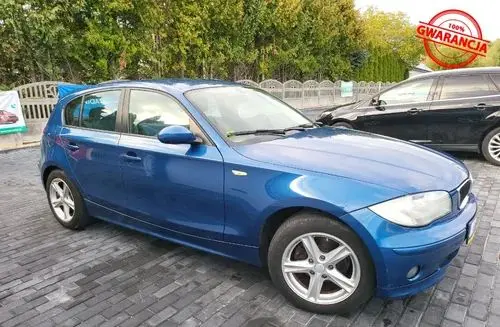 BMW Seria 1 