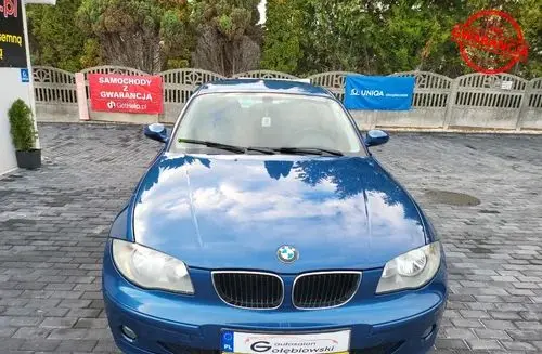 BMW Seria 1 