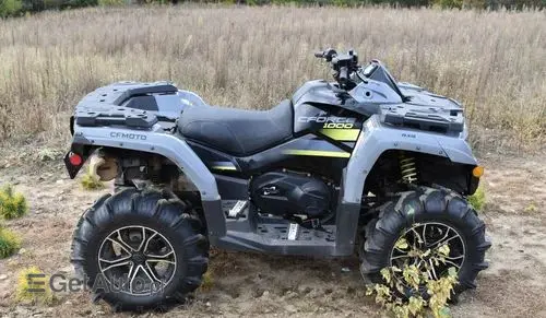 CF MOTO C Force 1000 