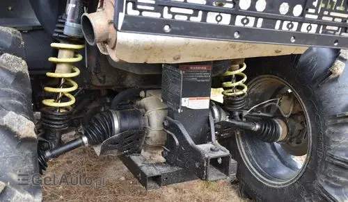 CF MOTO C Force 1000 