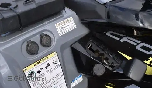 CF MOTO C Force 1000 