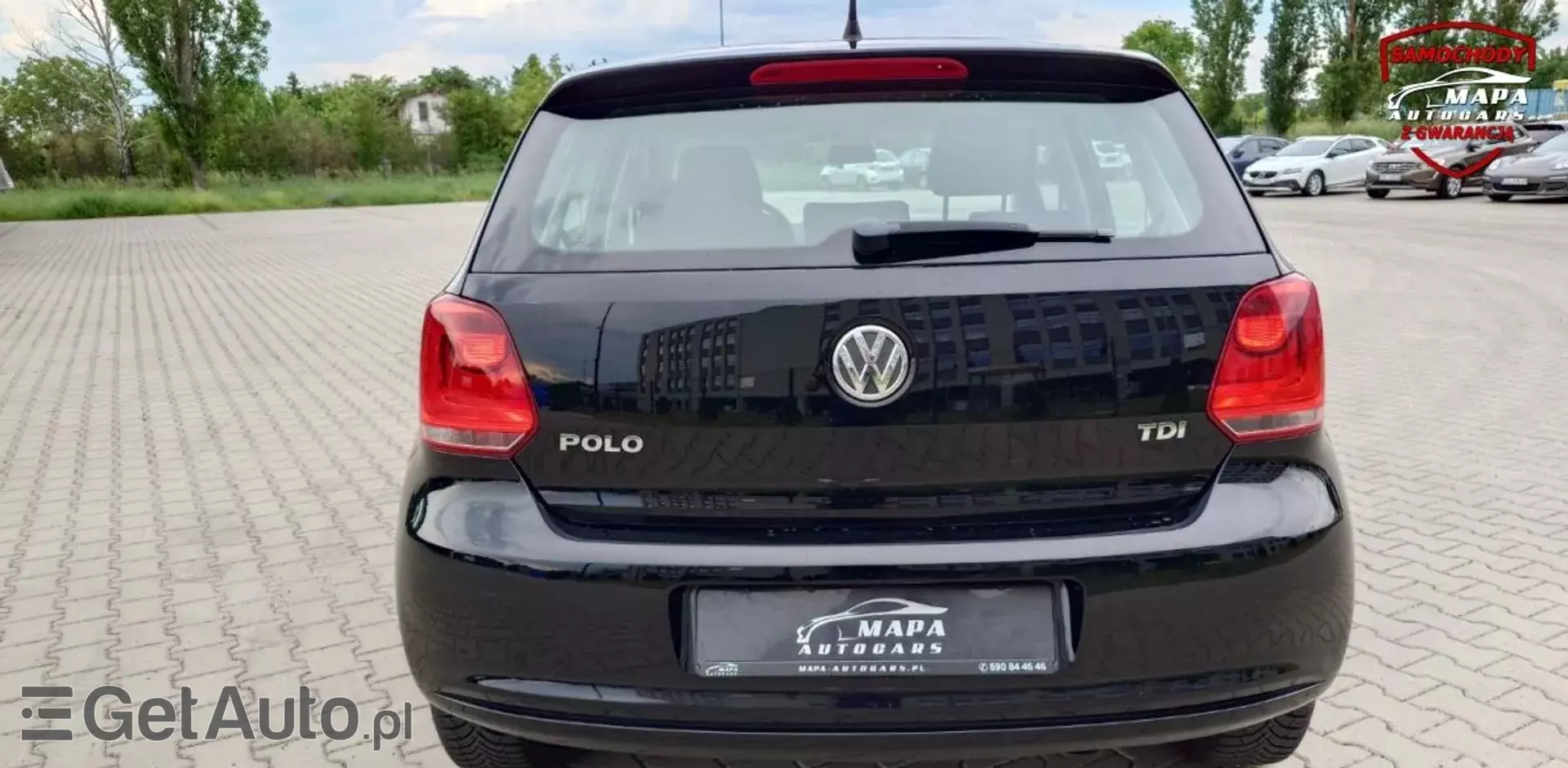 VOLKSWAGEN Polo 