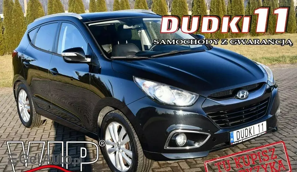 HYUNDAI Ix35 