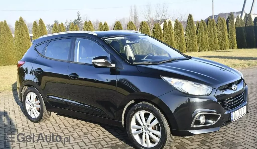 HYUNDAI Ix35 