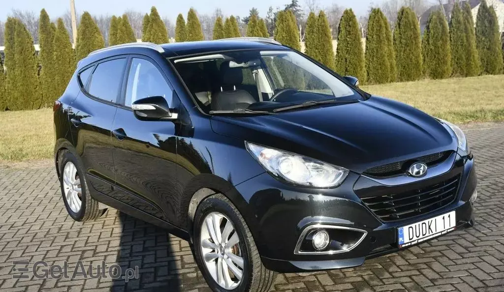 HYUNDAI Ix35 
