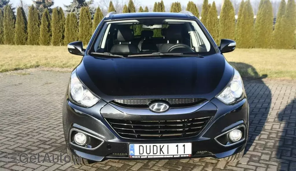 HYUNDAI Ix35 