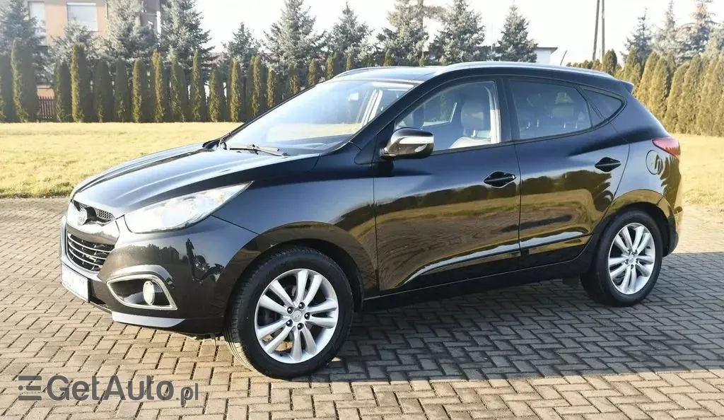HYUNDAI Ix35 