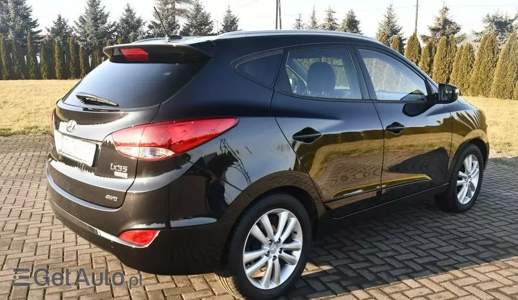 HYUNDAI Ix35 