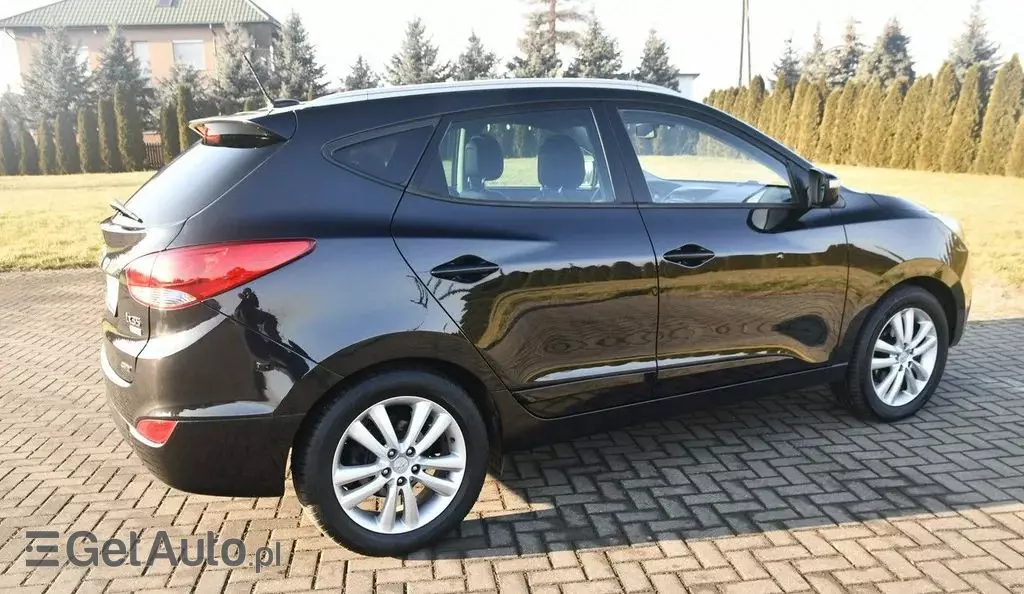 HYUNDAI Ix35 