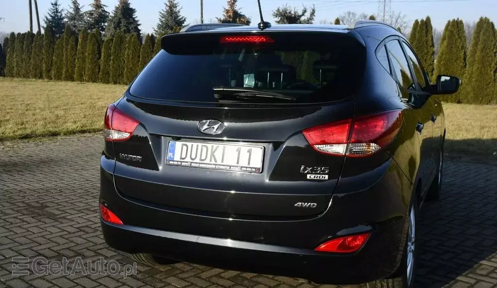 HYUNDAI Ix35 