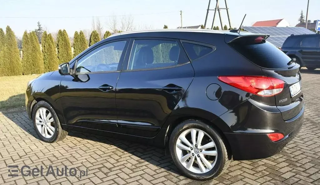 HYUNDAI Ix35 