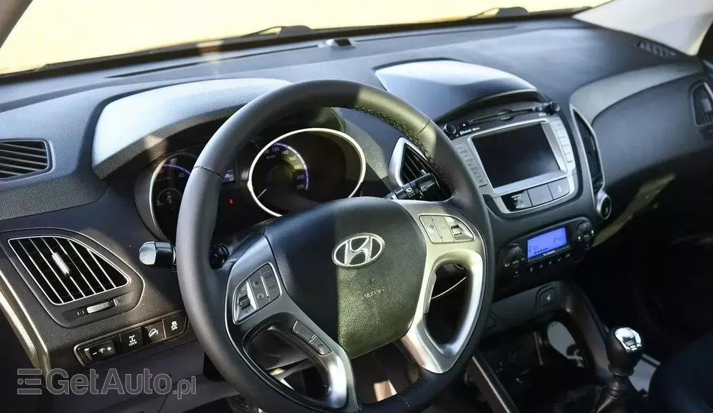 HYUNDAI Ix35 