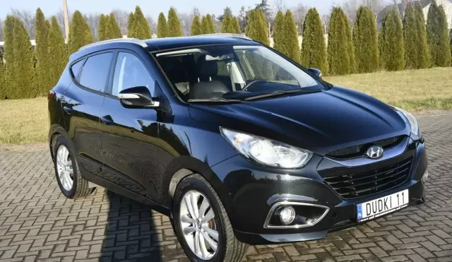 HYUNDAI Ix35 