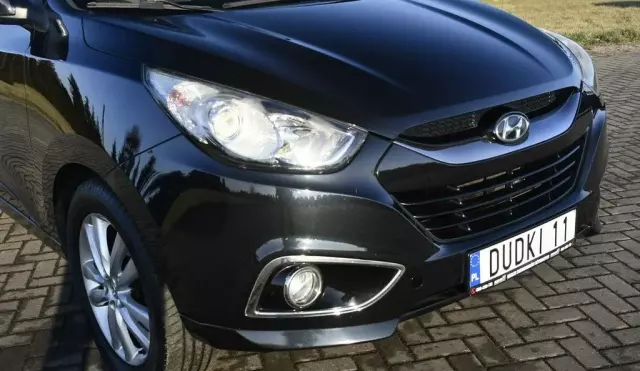 HYUNDAI Ix35 