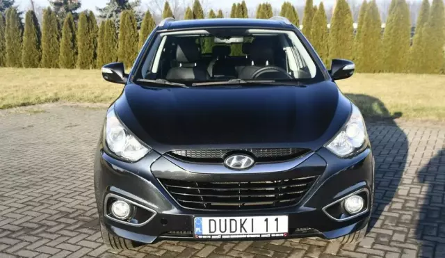 HYUNDAI Ix35 