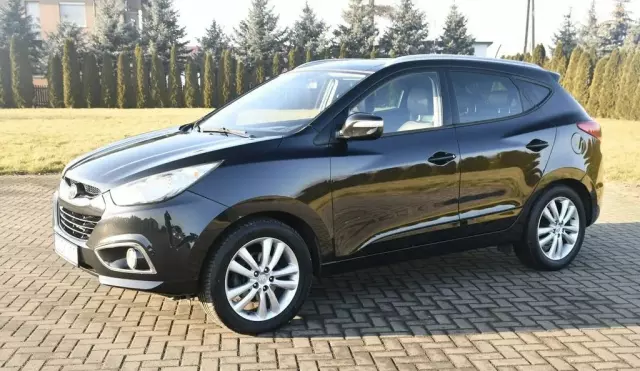 HYUNDAI Ix35 