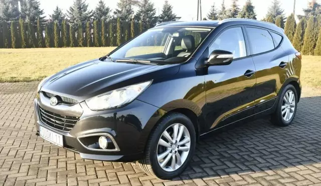 HYUNDAI Ix35 