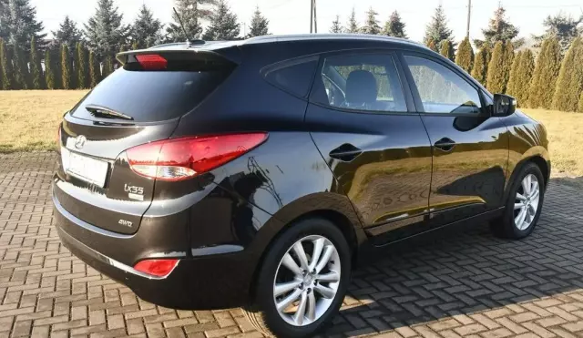 HYUNDAI Ix35 